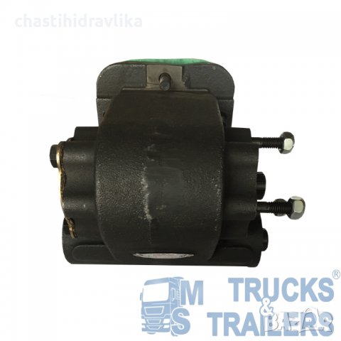  ВКЛЮЧВАТЕЛ ЗА СКОРОСТНА КУТИЯ ZF S5 42 RATIO: 4.65 50222512P0, снимка 4 - Части - 39670886