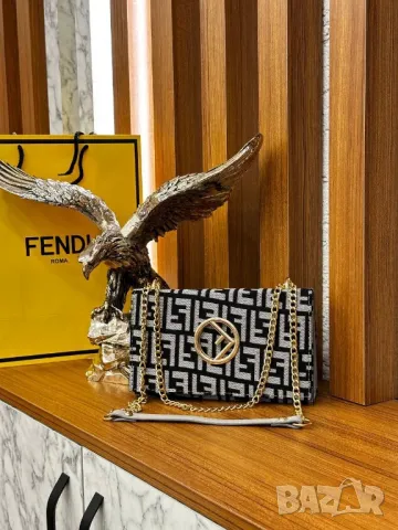 чанти fendi , снимка 8 - Чанти - 49158083