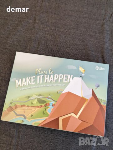 Настолна игра за 1 играч за планиране и самоусъвършенстване, снимка 10 - Други - 42782092