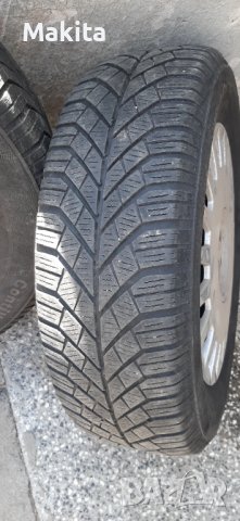 Гуми Континентал, снимка 4 - Гуми и джанти - 37861508