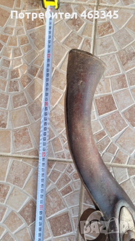 Пушка, кремъклийка, шишане, бойлия-1, снимка 2 - Антикварни и старинни предмети - 52913908