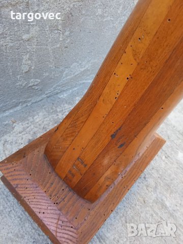 Дървена перка от самолет Витло псв, снимка 3 - Антикварни и старинни предмети - 37389637