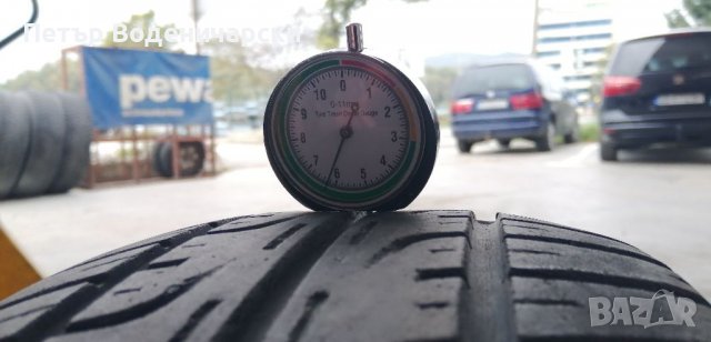 Гуми 185 60 14 Кумхо Kumho 2 броя. Нов внос. Не са нови! Цената е за брой гума., снимка 2 - Гуми и джанти - 38728926