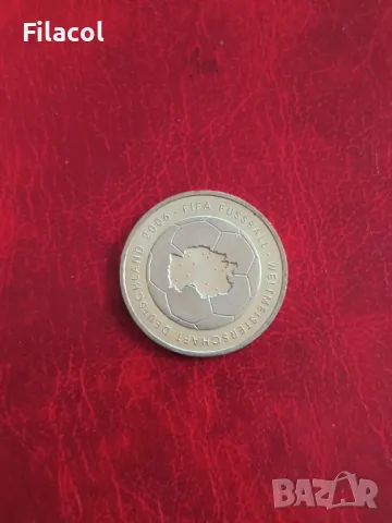 Германия 10 евро 2003 Световно първенство по футбол 2006