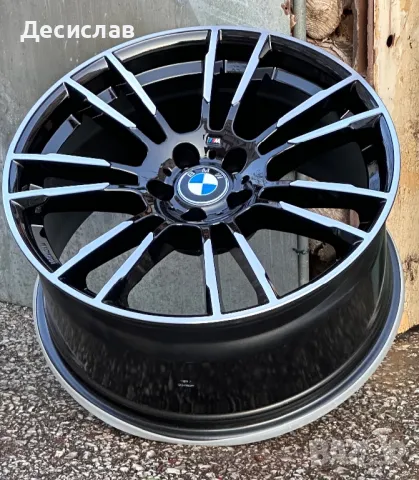 Джанти за БМВ BMW Style 706 m 19 “ цола 5х112 чисто нови Спорт Пакет G20 G30, снимка 5 - Гуми и джанти - 49214872