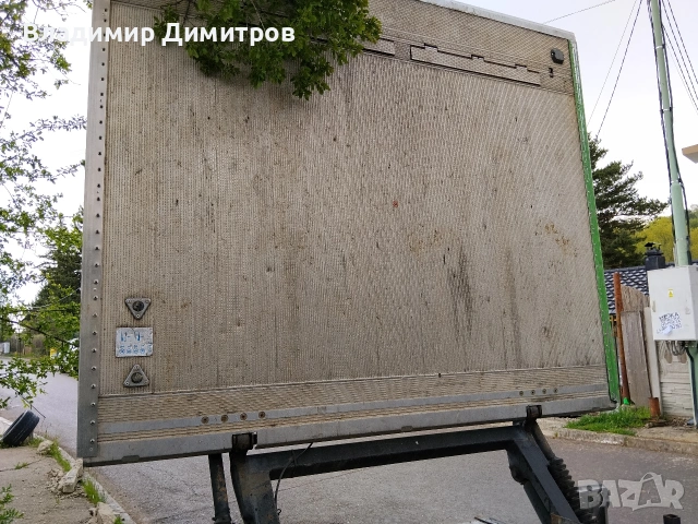 падащ борд за Мерцедес Атего , снимка 5 - Камиони - 54355335