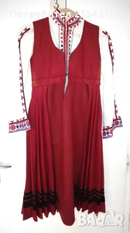 Стари сукмани-носии, ръчна изработка тракийски. , снимка 11 - Антикварни и старинни предмети - 45255080