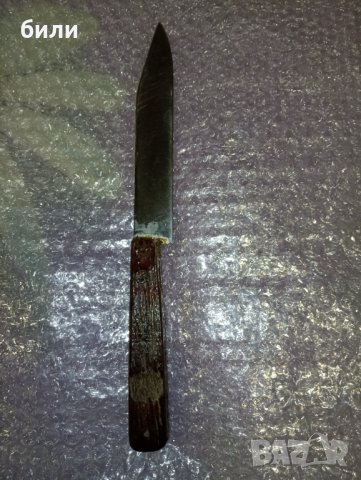 Нож В.търново, снимка 2 - Ножове - 38781849