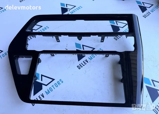55422-0E050 рамка за преден панел навигация от Toyota Highlander (GSU7) 3.5 VVTI 