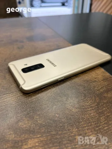 Телефон Samsung Galaxy A6+, снимка 3 - Samsung - 56269259