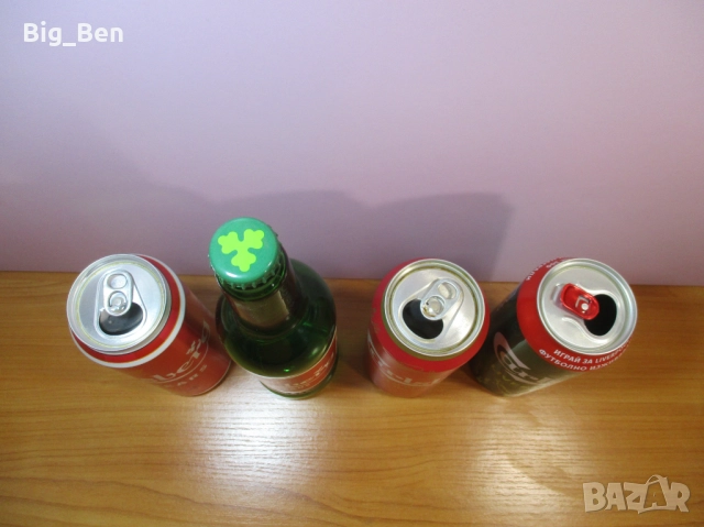 Liverpool-4 Бири Футболна Колекция-Ливърпул, снимка 3 - Колекции - 52418671