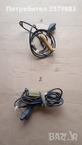 Кабел с букса за антена на радио от Хонда джаз Honda jazz , снимка 1