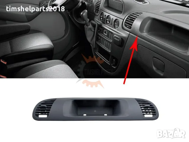 Панел табло Дясно за Mercedes Sprinter 2000-2006 година