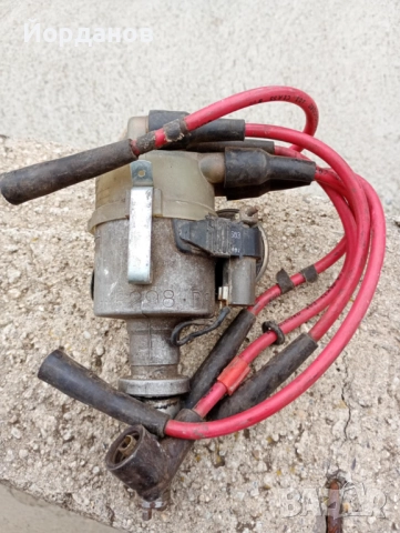 Делко за Renault R4 F6 R5 TL/GTL S.E.V. MARCHAL