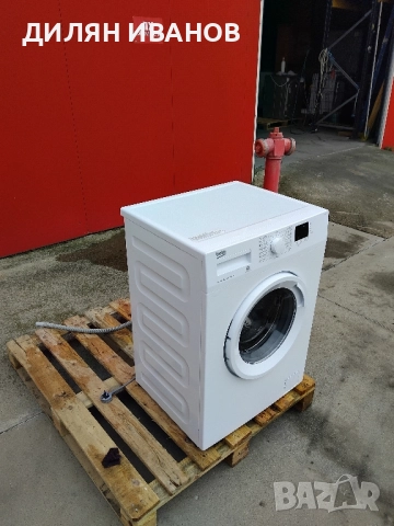 Пералня Beko , снимка 3 - Перални - 52325661