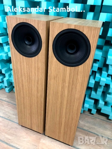 Широколентови тонколони Hedone MKII, снимка 2 - Тонколони - 53095596