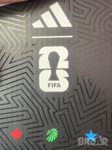 Футболна Топка TRIONDA - Световно Първенство 2026, снимка 7 - Футбол - 52917576