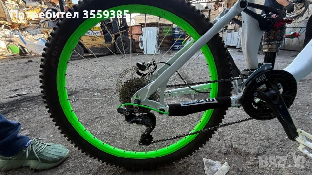 Планински велосипед ENDURO , снимка 7 - Велосипеди - 53064184