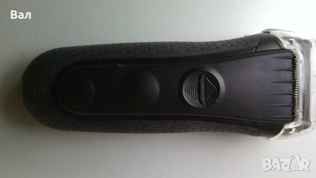 Акумулаторна самобръсначка BRAUN , снимка 2 - Електрически самобръсначки - 44222980