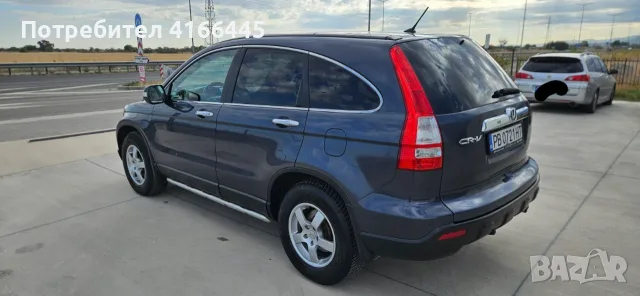 Хонда CR-V 3 за продан, снимка 3 - Автомобили и джипове - 56450894