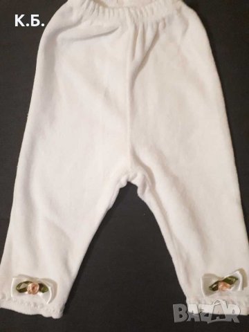 Официален плюшен к-т /рокличка и клинче/ р-р 62, снимка 4 - Комплекти за бебе - 30622525