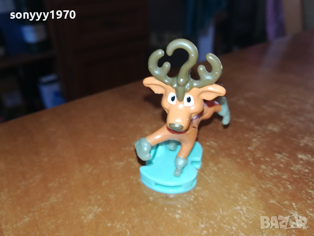 KINDER RUDOLF 2802241546, снимка 15 - Колекции - 44513420