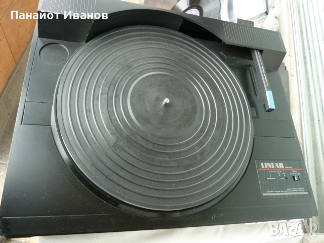  Fisher mt-885r автоматичен грамофон, снимка 4 - Грамофони - 54017178