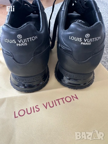 Чисто нови Louis Vuitton- мъжки обувки, снимка 7 - Маратонки - 54015716