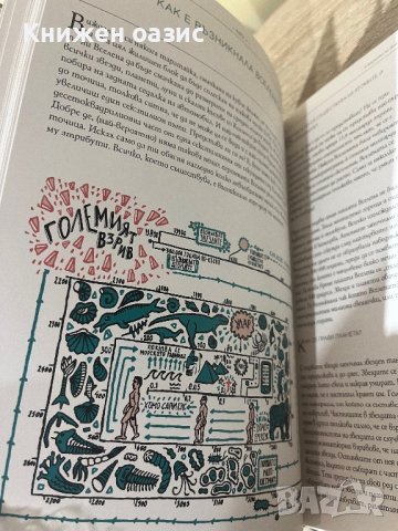 Мистерията на живота, снимка 3 - Детски книжки - 42649080