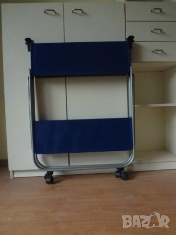 Сгъваема помощна къмпинг грил маса от Германия, снимка 10 - Маси - 51055810