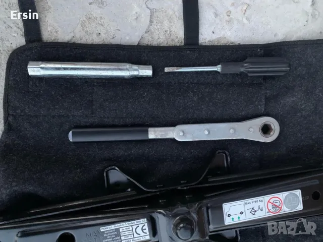 Оригинален чисто нов крик цял комплект за Fiat Ducato, снимка 9 - Аксесоари и консумативи - 47983103