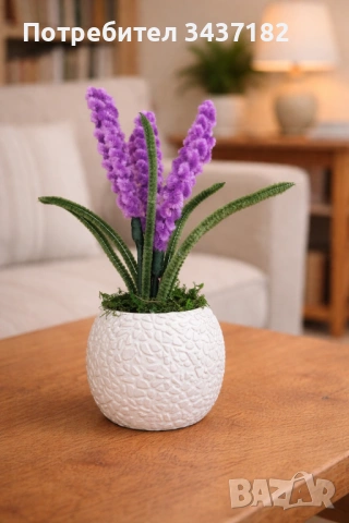 Бюджетни подаръчета за 8 март и не само, снимка 7 - Декорация за дома - 53268228