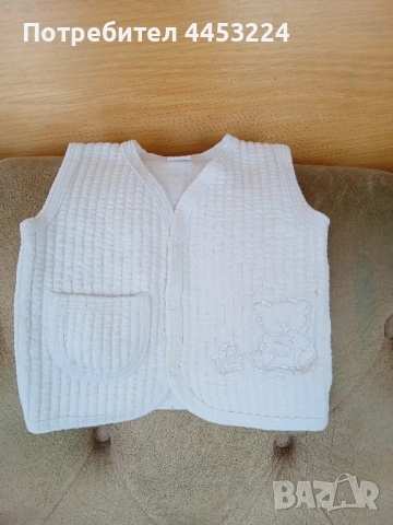 Бебешки блузки и елечета , снимка 10 - Бебешки блузки - 50937980