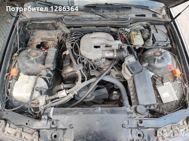 BMW E36 1.8i НА ЧАСТИ , снимка 6 - Автомобили и джипове - 44280820