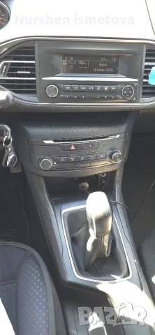 Peugeot 308  1.6 HDI, снимка 7 - Автомобили и джипове - 55866983