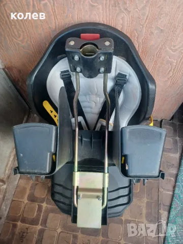 Детско  столче за колело 