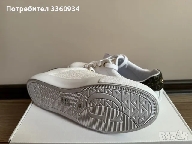 Нови дамски сникърси Guess, снимка 3 - Кецове - 47683493