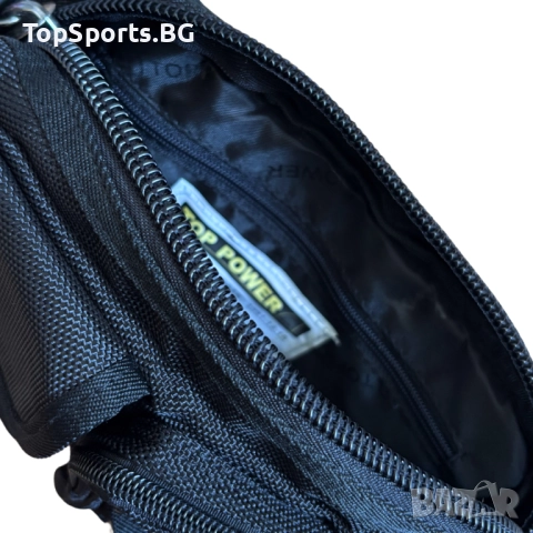 Чанта Top Power 137-01 Black, снимка 5 - Чанти - 52090136