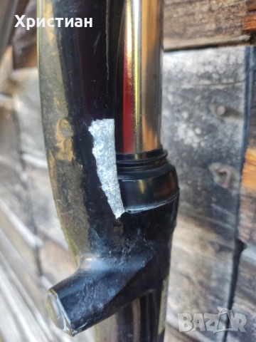 Алуминиева рамка 28" - 61см, снимка 10 - Части за велосипеди - 52155147