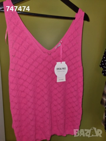 Нов топ Orsay, ХЛ