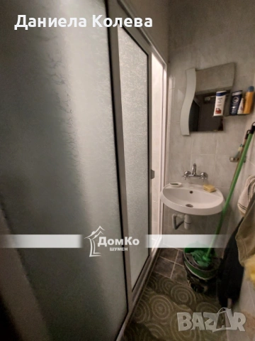 Тухлен, висок първи етаж до МГ, снимка 6 - Етаж от къща - 51091037