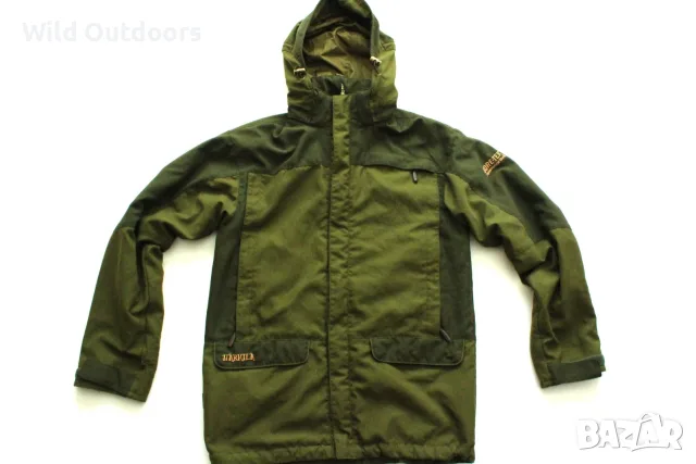 HARKILA Varden GTX - водоустойчиво ловно яке, размер 50 (L)