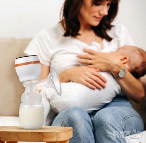 Електрическа помпа за кърма BYONDSELF®, снимка 9 - Помпи за кърма - 51140218