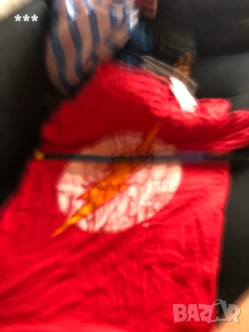 Продавам тениска DC Comics The Flash, снимка 4 - Тениски - 48763191