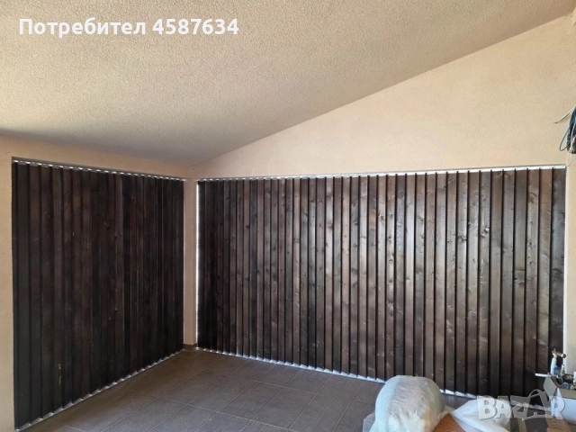 Щори, Механизъм за ЩОРИ , снимка 5 - Градински мебели, декорация  - 51736019