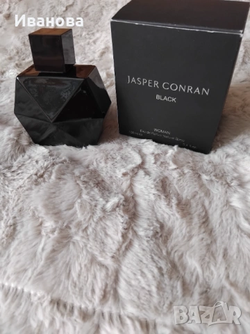 Jasper Conran Black Woman - Eau De Parfum 100ml , снимка 5 - Дамски парфюми - 54224544