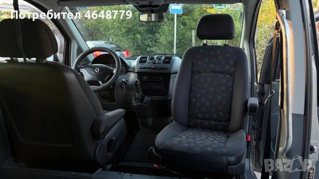 Mercedes Vito 3.0  кемпер , снимка 7 - Бусове и автобуси - 56037916