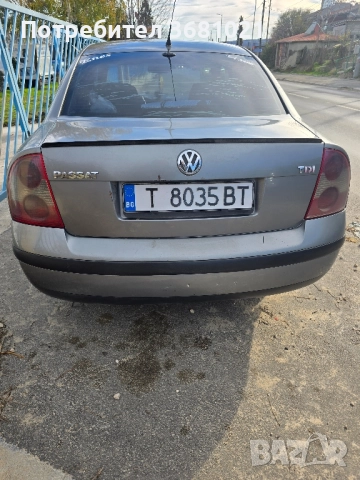 Продавам Pasat b5.5 1.9 131кс, снимка 2 - Автомобили и джипове - 52539536