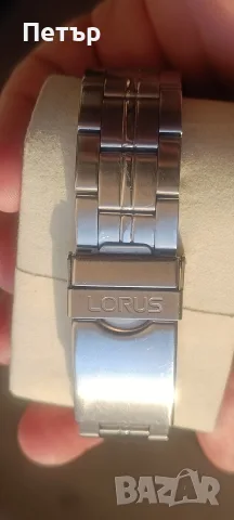 Lorus Chronograph V657-X052, снимка 3 - Мъжки - 56042046