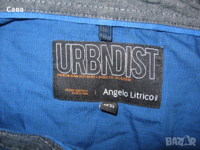 Риза ANGELO  мъжка,ХЛ